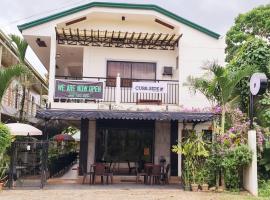 Roccksar Pension House, homestay in Puerto Princesa City