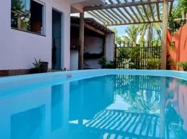 luz do sol casa de praia