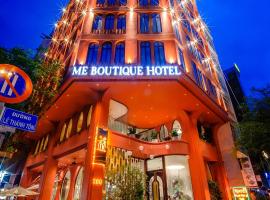 Me Saigon Boutique Hotel, hotel di Bandar Ho Chi Minh