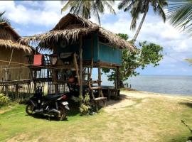 Ocam Ocam Sunset View Cottages, chalet de monta&ntilde;a en Busuanga