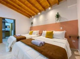 Fraternity Room - a solo una cuadra del parque