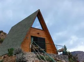 Cozy Glamping Cabin With Pool, Perfect For Couples & Families