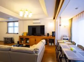 Bigstone Terrace suite　堤町、青森市の別荘
