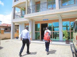 Muju Hotel, hotel in Mbarara