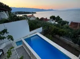 Apartments Villa Suzana Including Private Pool