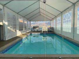 villalis, hotel in Eilat