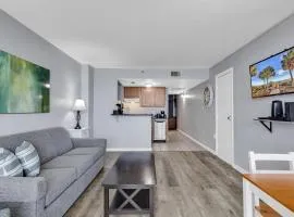 Oceanfront Condo at Meridian Plaza