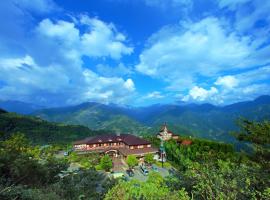 見晴花園山莊Sunshine Villa, loc de glamping din Renai