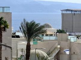 shohamseaview, hotel di Eilat