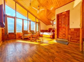 Namaste Inn Beas Valley, hotel v destinaci Manāli