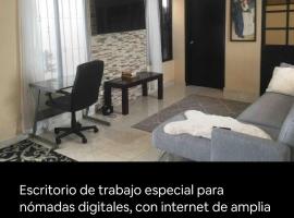 Un hogar cálido y acogedor, hotel v destinaci Xalapa