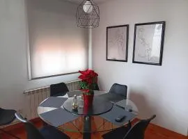 Casa Regina Baiona ideal familias Peregrinos y parejas, cerca del camino y de la playa