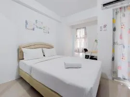 Fancy and Nice Studio at Urbantown Serpong Apartment By Travelio