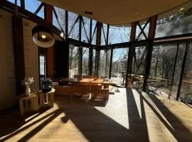 Cooee Fuji Yamanakako 大型ジャグジーバス完備 最大8名宿泊可能 一軒家を貸切