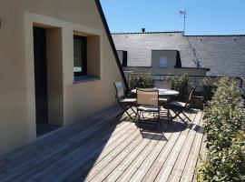 Gîte du Clos de Kério, ξενοδοχείο που δέχεται κατοικίδια σε Guidel