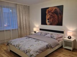 Vivat, boende med sj&auml;lvhush&aring;ll i Daugavpils