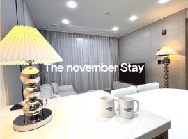 The November Stay Guri Station, hotel v destinaci Guri