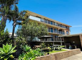 Narooma Palms Holiday Apartments, hotell i Narooma