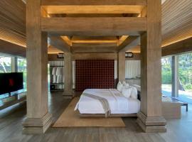 Djoglo Luxury Bungalow, bungalov v destinaci Wendit