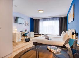 First Euroflat Hotel, hotel v Bruseli