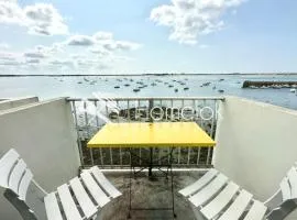 Pieds dans l'eau ! T2 Top Cosy Vue mer 180