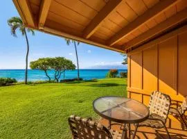 Kuleana Club #108 -Oceanfront- 1 bed & 1 bath - Deluxe