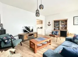 Maison de pêcheur Rénovée À 50m des plages