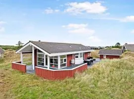 Holiday House On Fanø Near The Sea