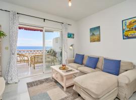 Vista al Mar, hotel in La Herradura