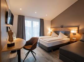 Hotel & Restaurant Bestenheider Stuben, hotel din Wertheim