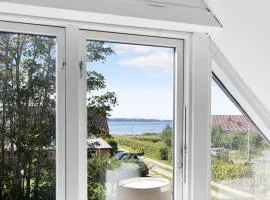 Summerhouse With Both Island Charm And Sea View
