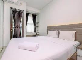 Nice Studio at 7th Floor Transpark Cibubur Apartment By Travelio