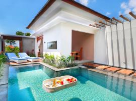 Maharaja Villas Seminyak by Humus Hospitality, готель у місті Керобокан