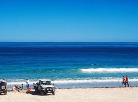 Leander Reef Holiday Park, holiday park in Port Denison