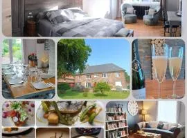 Les Rêves de Baie de Somme Chambres d'hôtes , Table d'hôtes et Spa