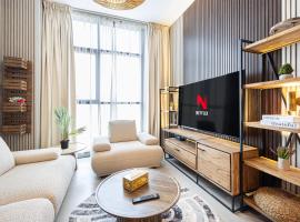 The NEST By Blue Cloud Holidays, hotel din Sharjah