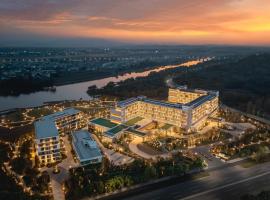Hyatt Regency Huangshan Hengjiangwan, hotell sihtkohas Huangshan