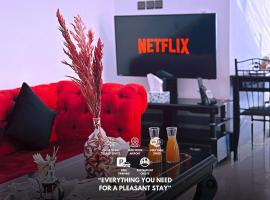 Residence Chay - Appartement de luxe, chỗ nghỉ tự nấu nướng ở Ouarzazate