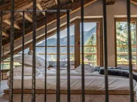 Dolomites Cesa Del Louf Superior