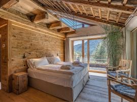 Dolomites Cesa Del Louf Superior, hotel in Arabba