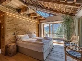 Dolomites Cesa Del Louf Superior