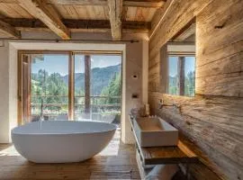 Dolomites Luxe Cesa Del Louf