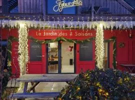 Le jardin des 4 saisons