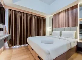 Simply Look and Comfort Studio Room at Casa de Parco Apartment By Travelio