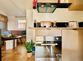 Le Nid des Viviers - Bungalow au bord de l'eau, Bungalow in L&egrave;ge-Cap-Ferret