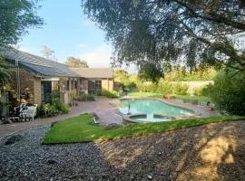 Home Pool and Park
