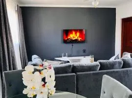 The Lux apartment