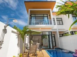 Newly Built 3BR Pool Villa Goldena 12B in Kamala