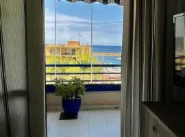 Turquesa Beach Cozy apartment with sea view