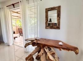 Cozy Vibes Mauritius, ξενοδοχείο που δέχεται κατοικίδια σε Trou dʼ Eau Douce